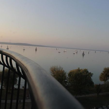 Vizparti Apartman Siófok Buitenkant foto