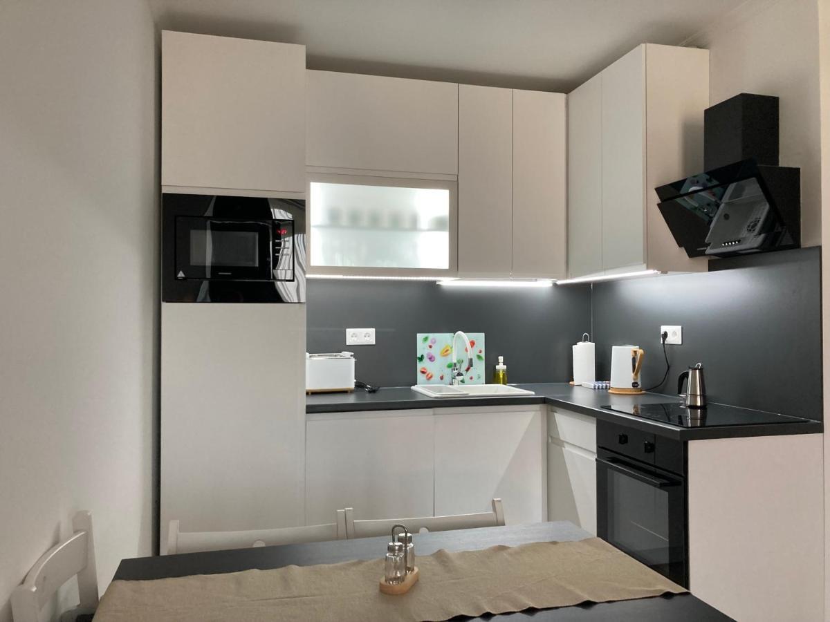 Vizparti Apartman Siófok Buitenkant foto