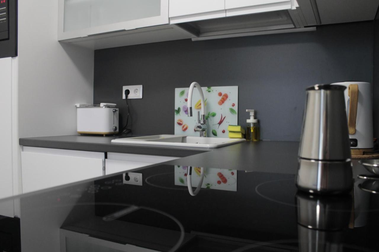 Vizparti Apartman Siófok Buitenkant foto