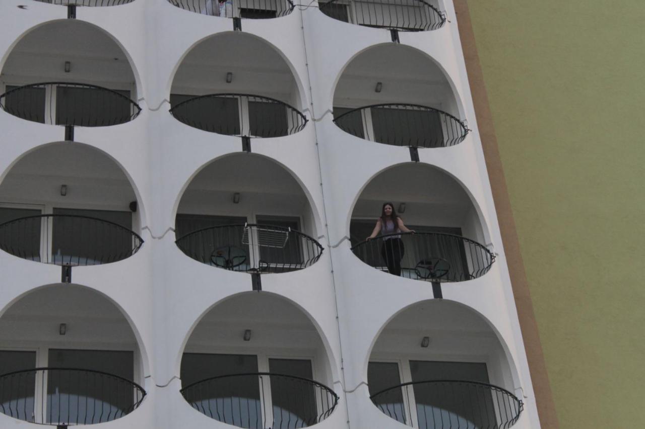 Vizparti Apartman Siófok Buitenkant foto