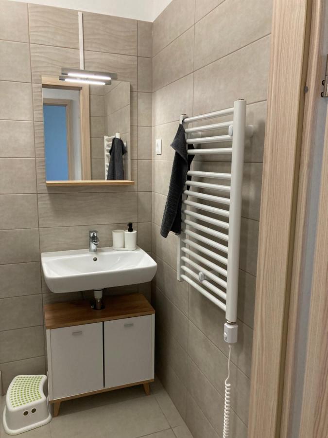 Vizparti Apartman Siófok Buitenkant foto