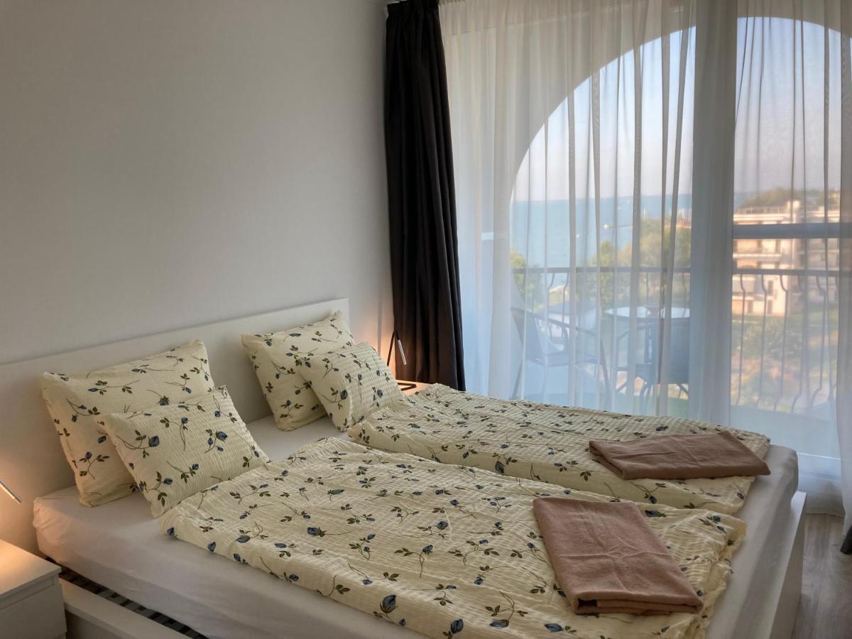 Vizparti Apartman Siófok Buitenkant foto