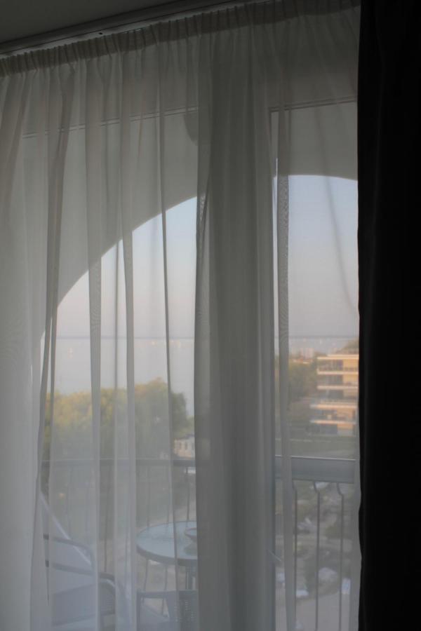 Vizparti Apartman Siófok Buitenkant foto