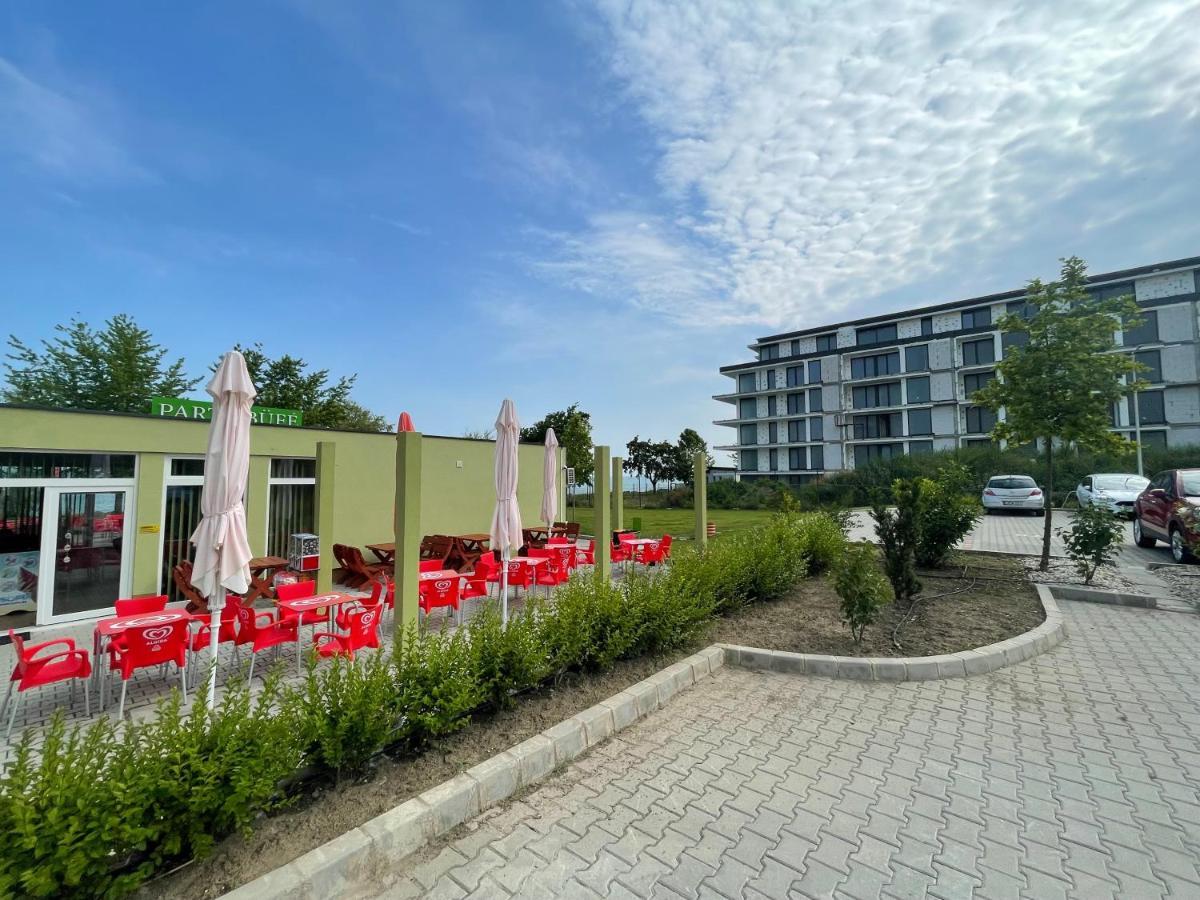 Vizparti Apartman Siófok Buitenkant foto