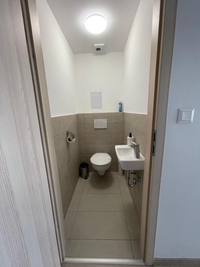 Vizparti Apartman Siófok Buitenkant foto