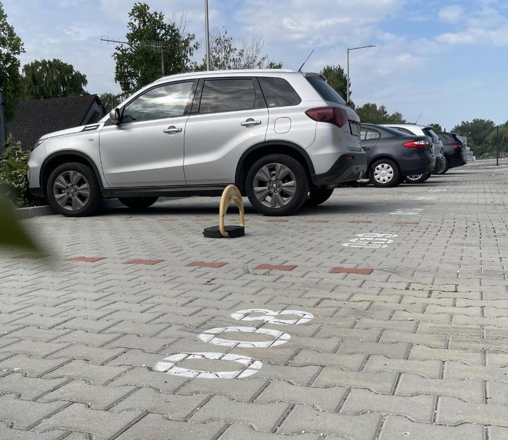 Vizparti Apartman Siófok Buitenkant foto